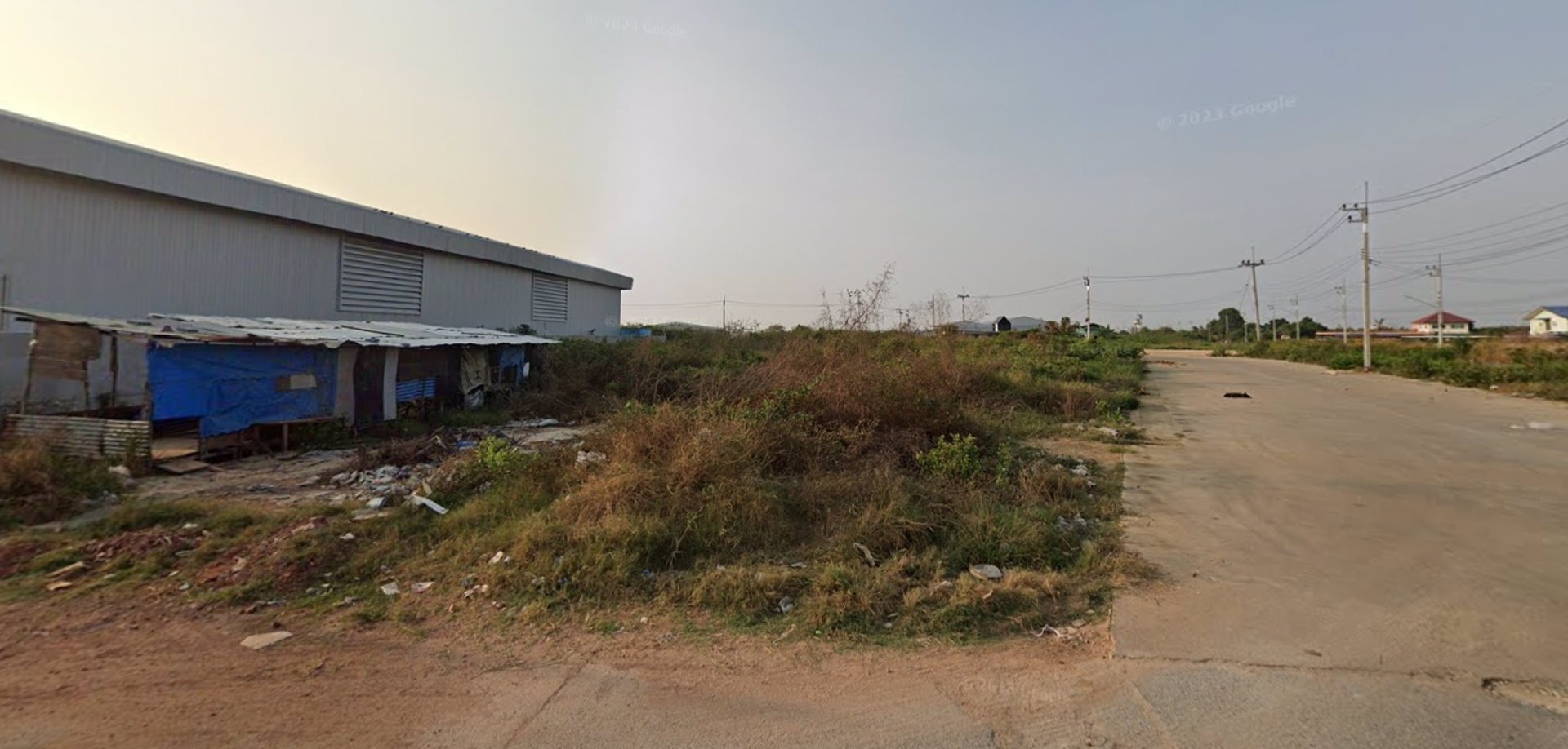 ขายที่ดินเปล่า-นส4-อยู่ในนิคมอุสาหกรรม-แหล่งโรงงาน-โกดัง