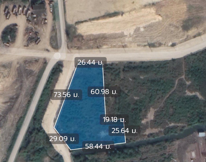 ขายที่ดินเปล่า-นส4-อยู่ในนิคมอุสาหกรรม-แหล่งโรงงาน-โกดัง