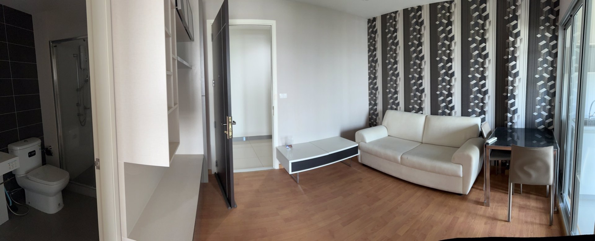 ขายคอนโดวิวสวย-ตกแต่งแล้วพร้อมเข้าอยู่-ติดห้างเดอะมอลล์บางแค