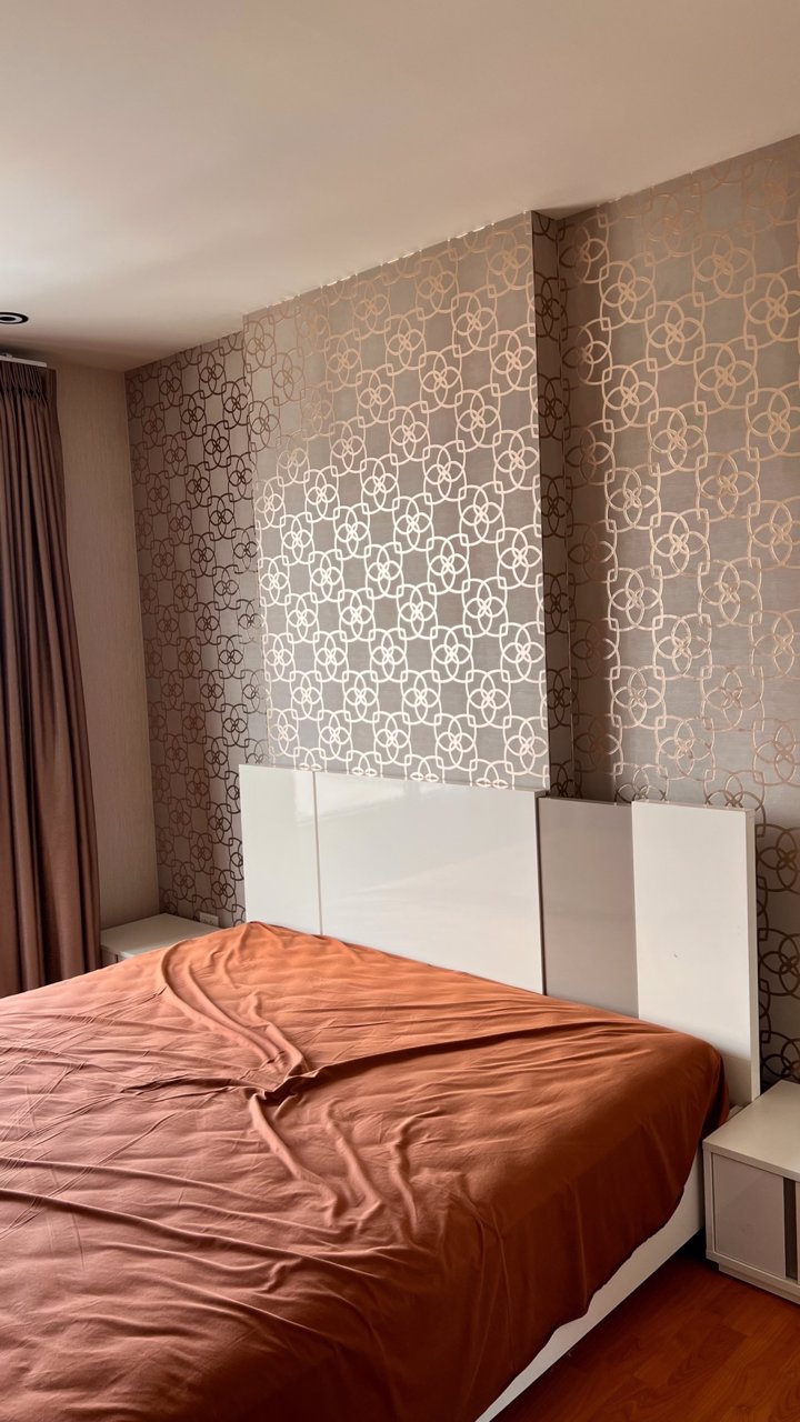 ขายคอนโดวิวสวย-ตกแต่งแล้วพร้อมเข้าอยู่-ติดห้างเดอะมอลล์บางแค