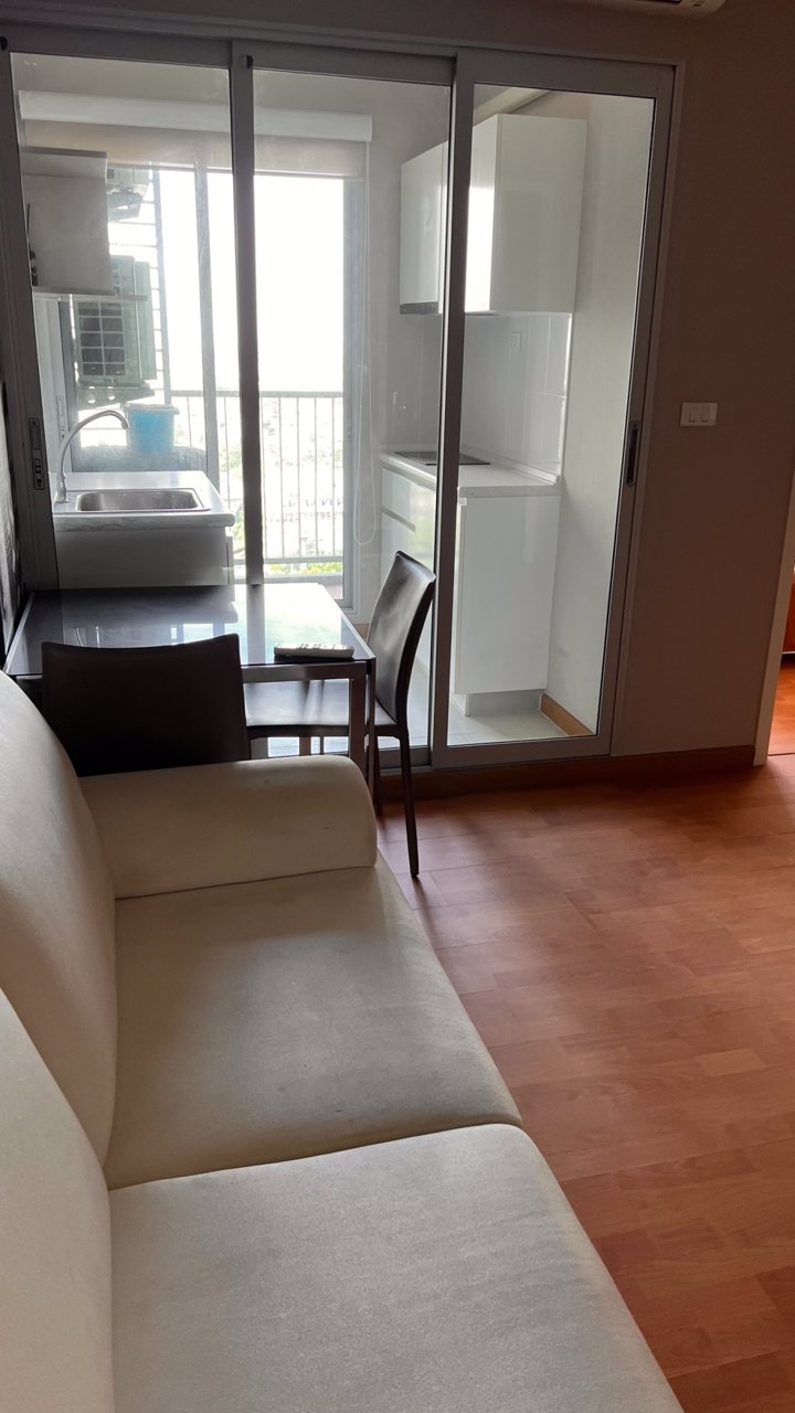 ขายคอนโดวิวสวย-ตกแต่งแล้วพร้อมเข้าอยู่-ติดห้างเดอะมอลล์บางแค