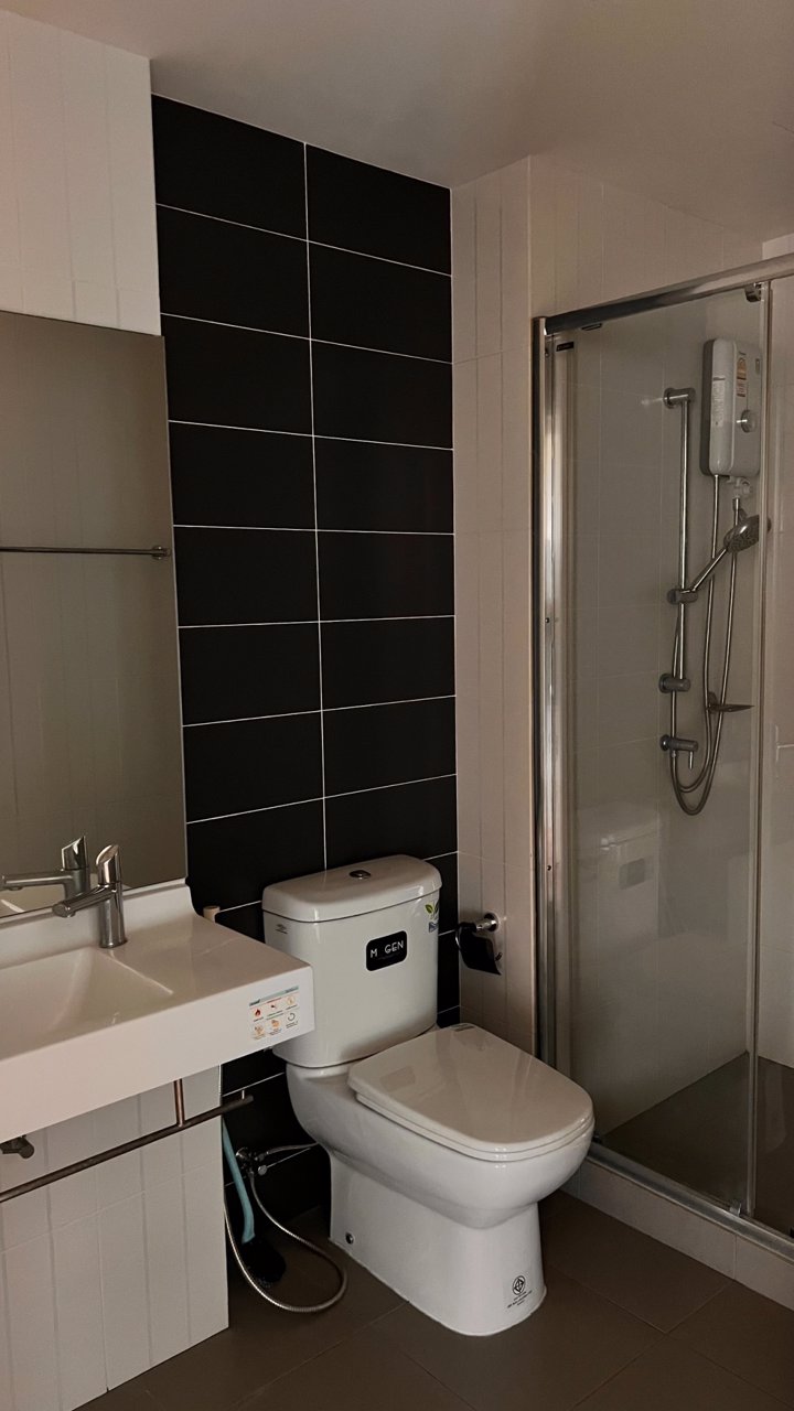 ขายคอนโดวิวสวย-ตกแต่งแล้วพร้อมเข้าอยู่-ติดห้างเดอะมอลล์บางแค