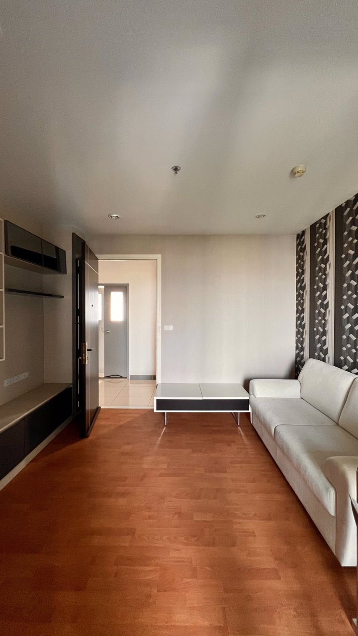 ขายคอนโดวิวสวย-ตกแต่งแล้วพร้อมเข้าอยู่-ติดห้างเดอะมอลล์บางแค