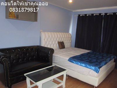 ให้เช่าลุมพีนีคอนโดวิลล์รามคำแหง44ติดถนนใหญ่ใกล้รพรามคำแหงห้องสวยเฟอรครบใหม่ทั้งห้องวิวเมือง8000คะ