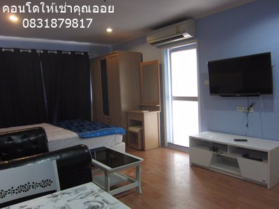 ให้เช่าลุมพีนีคอนโดวิลล์รามคำแหง44ติดถนนใหญ่ใกล้รพรามคำแหงห้องสวยเฟอรครบใหม่ทั้งห้องวิวเมือง8000คะ