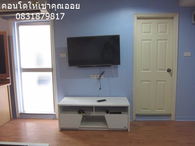 ให้เช่าลุมพีนีคอนโดวิลล์รามคำแหง44ติดถนนใหญ่ใกล้รพรามคำแหงห้องสวยเฟอรครบใหม่ทั้งห้องวิวเมือง8000คะ