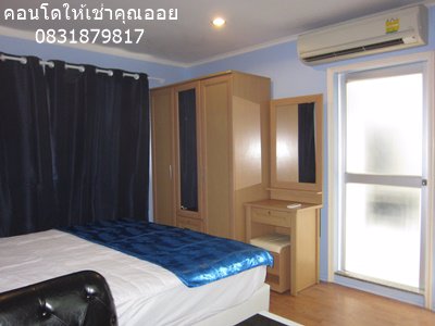 ให้เช่าลุมพีนีคอนโดวิลล์รามคำแหง44ติดถนนใหญ่ใกล้รพรามคำแหงห้องสวยเฟอรครบใหม่ทั้งห้องวิวเมือง8000คะ