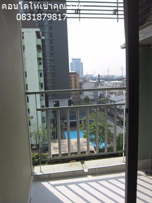 ให้เช่าลุมพีนีคอนโดวิลล์รามคำแหง44ติดถนนใหญ่ใกล้รพรามคำแหงห้องสวยเฟอรครบใหม่ทั้งห้องวิวเมือง8000คะ