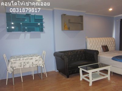 ให้เช่าลุมพีนีคอนโดวิลล์รามคำแหง44ติดถนนใหญ่ใกล้รพรามคำแหงห้องสวยเฟอรครบใหม่ทั้งห้องวิวเมือง8000คะ