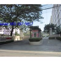 ให้เช่าลุมพีนีคอนโดบดินทร์เดชา-รามคำแหง43-1ห้องสวยเฟอรครบกั้นห้องนอนรับแขก-7000-คะ