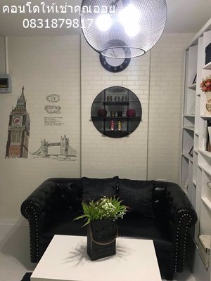 ให้เช่าลุมพีนีคอนโดบดินทร์เดชารามคำแหง43-1ห้องสวยเฟอรครบคะ-ให้เช่า-6800-เดินทางสะดวกมากคะ