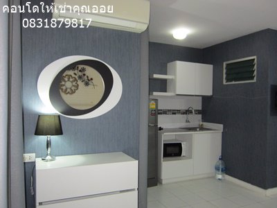 ให้เช่าลุมพีนีคอนโดบดินทร์เดชารามคำแหง43-1ห้องสวยเฟอรครบคะ-ให้เช่า-6800-เดินทางสะดวกมากคะ
