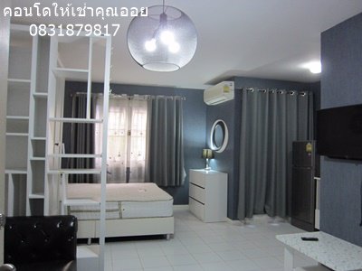 ให้เช่าลุมพีนีคอนโดบดินทร์เดชารามคำแหง43-1ห้องสวยเฟอรครบคะ-ให้เช่า-6800-เดินทางสะดวกมากคะ