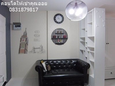 ให้เช่าลุมพีนีคอนโดบดินทร์เดชารามคำแหง43-1ห้องสวยเฟอรครบคะ-ให้เช่า-6800-เดินทางสะดวกมากคะ