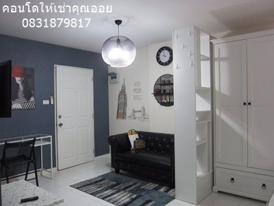 ให้เช่าลุมพีนีคอนโดบดินทร์เดชารามคำแหง43-1ห้องสวยเฟอรครบคะ-ให้เช่า-6800-เดินทางสะดวกมากคะ