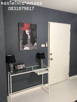 ให้เช่าลุมพีนีคอนโดบดินทร์เดชารามคำแหง43-1ห้องสวยเฟอรครบคะ-ให้เช่า-6800-เดินทางสะดวกมากคะ