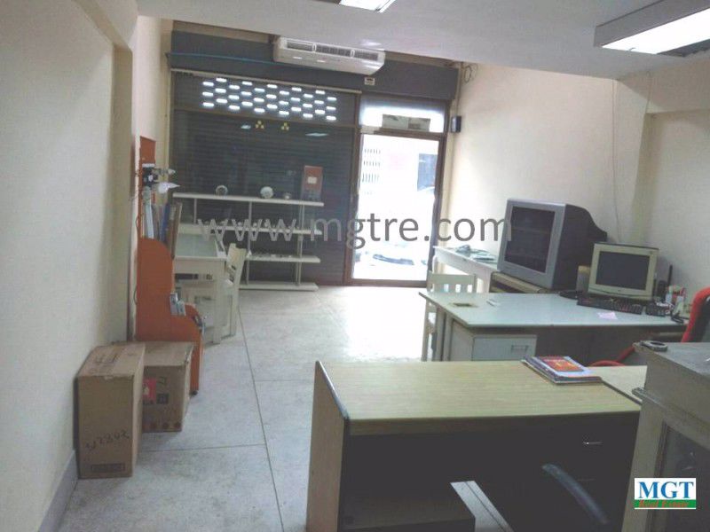 ให้เช่าอาคารพาณิชย์-ราคาถูกสุด-ในย่านพระปิ่นเกล้า-ถนนจรัญสนิทวงศ์-ใกล้สถานีรถไฟฟ้าบางยี่ขัน