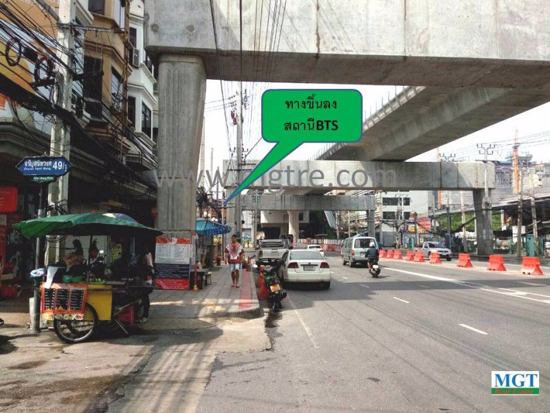 ให้เช่าอาคารพาณิชย์-ราคาถูกสุด-ในย่านพระปิ่นเกล้า-ถนนจรัญสนิทวงศ์-ใกล้สถานีรถไฟฟ้าบางยี่ขัน