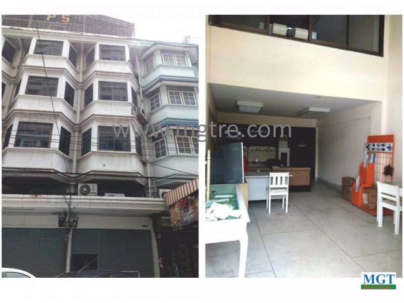 ให้เช่าอาคารพาณิชย์-ราคาถูกสุด-ในย่านพระปิ่นเกล้า-ถนนจรัญสนิทวงศ์-ใกล้สถานีรถไฟฟ้าบางยี่ขัน