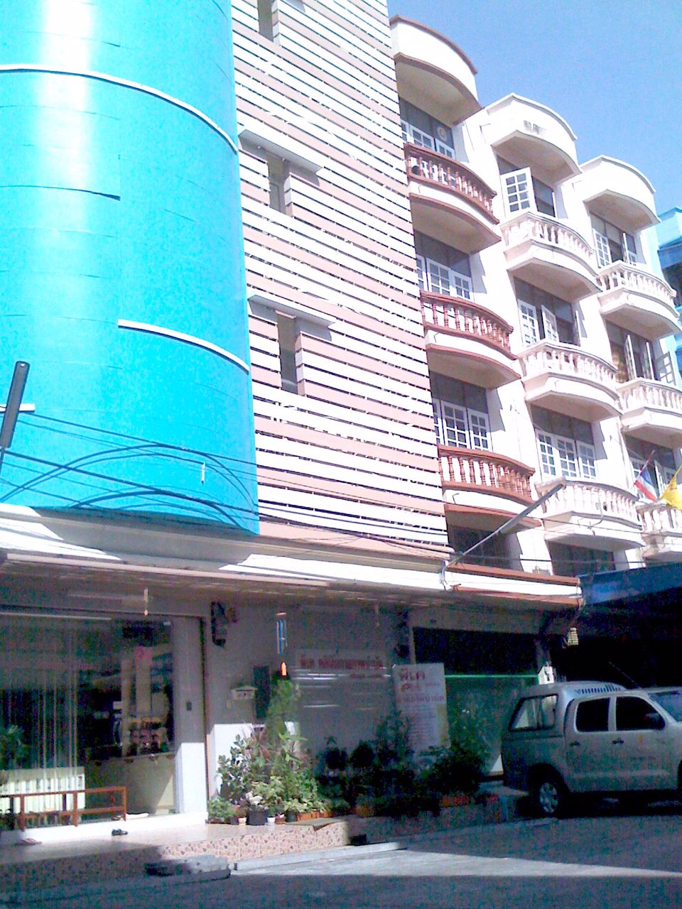 ให้เช่าอาคารพาณิชย์-5ชั้นเต็ม-ถูกที่สุดในพื้นที่-18000บาท-ซอยบรมราชชนนี53ตลิ่งชัน-ทำออฟฟิศหรืออาศัย