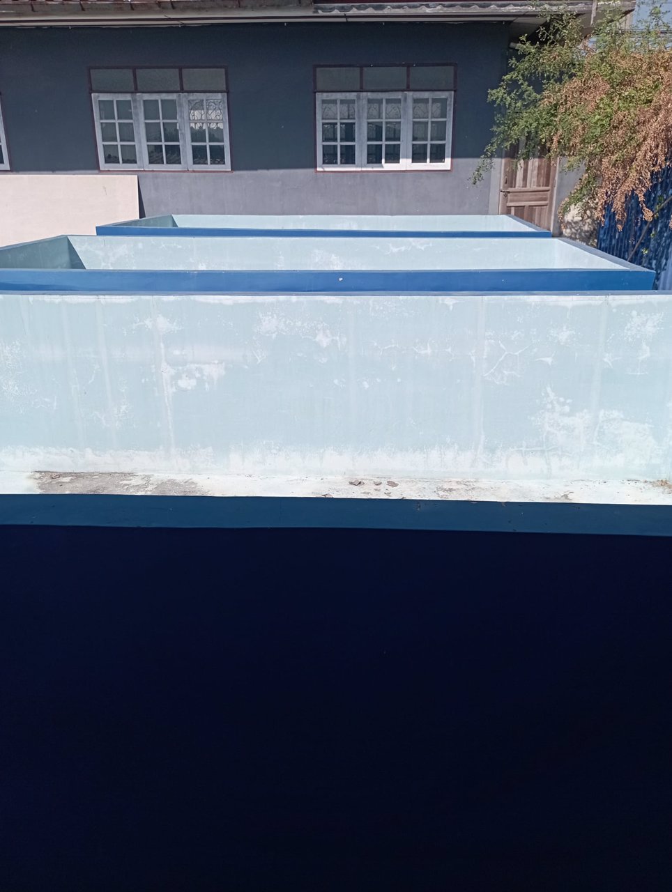 ให้เช่าฟาร์มกุ้งบ่อปูนพร้อมบ้าน