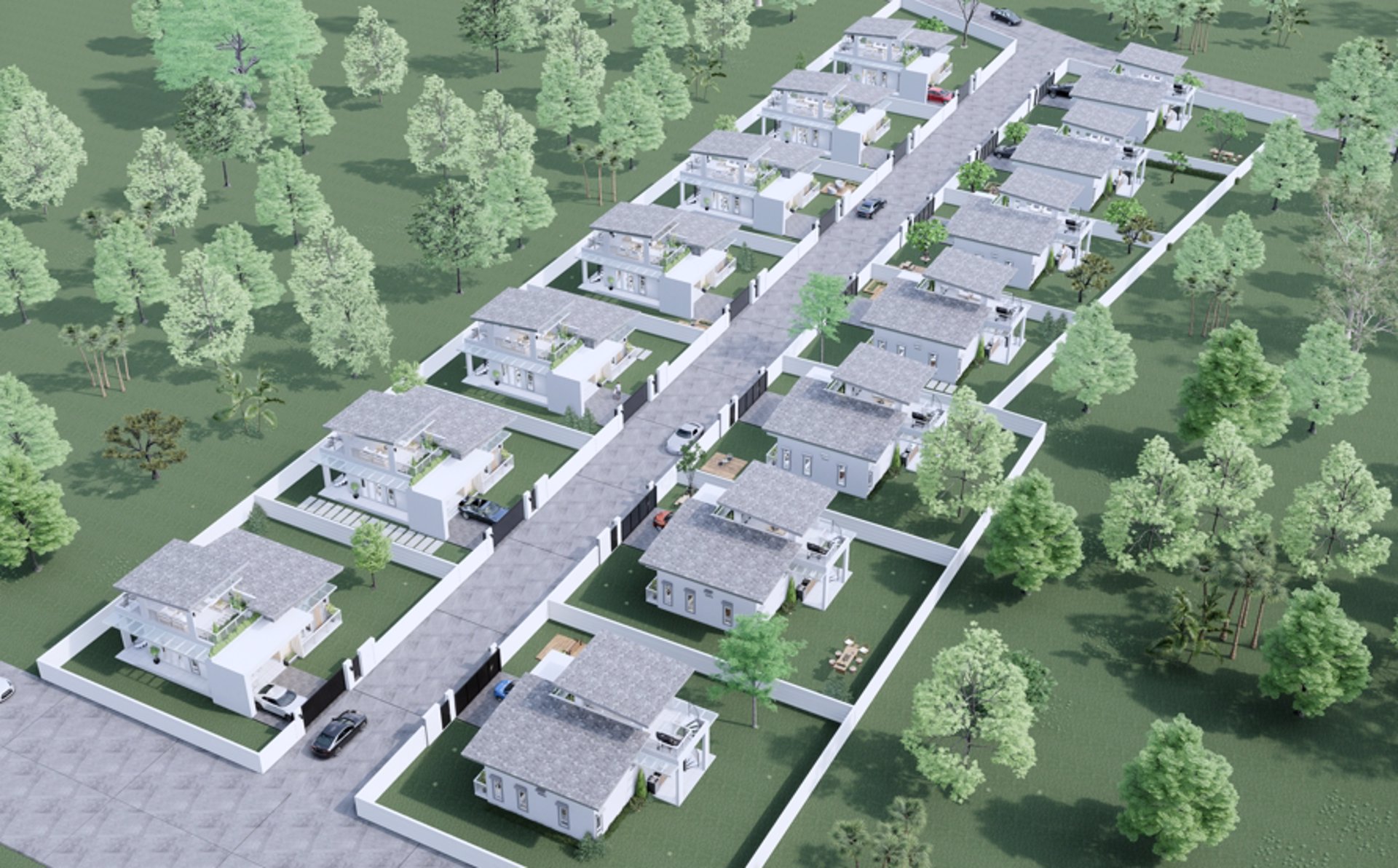 เปิดจองแล้ว-บ้านเดี่ยว-หลังใหญ่-โครงการบ้านเคียงเขา