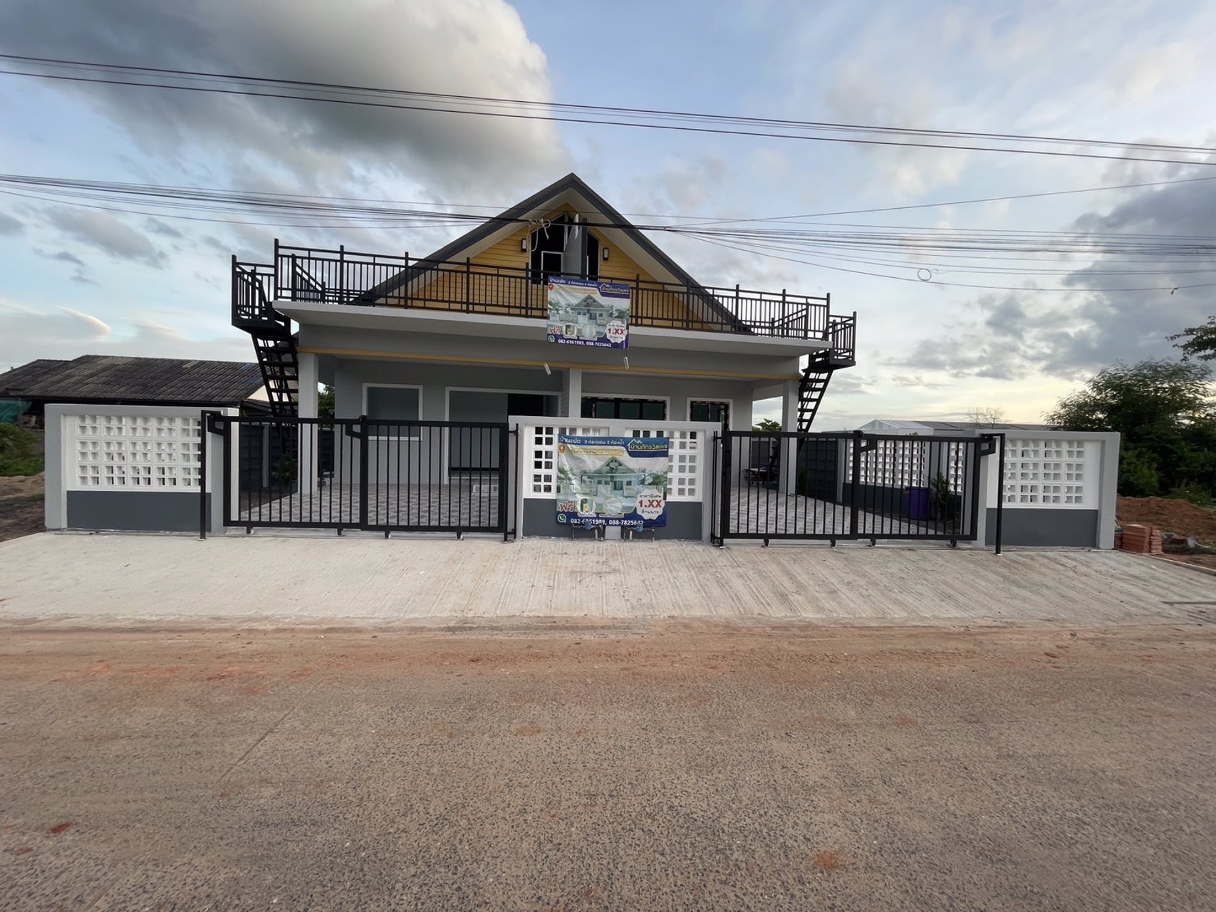 โครงการ-บ้านภัทรวิลเลจ-ท่าทองใหม่