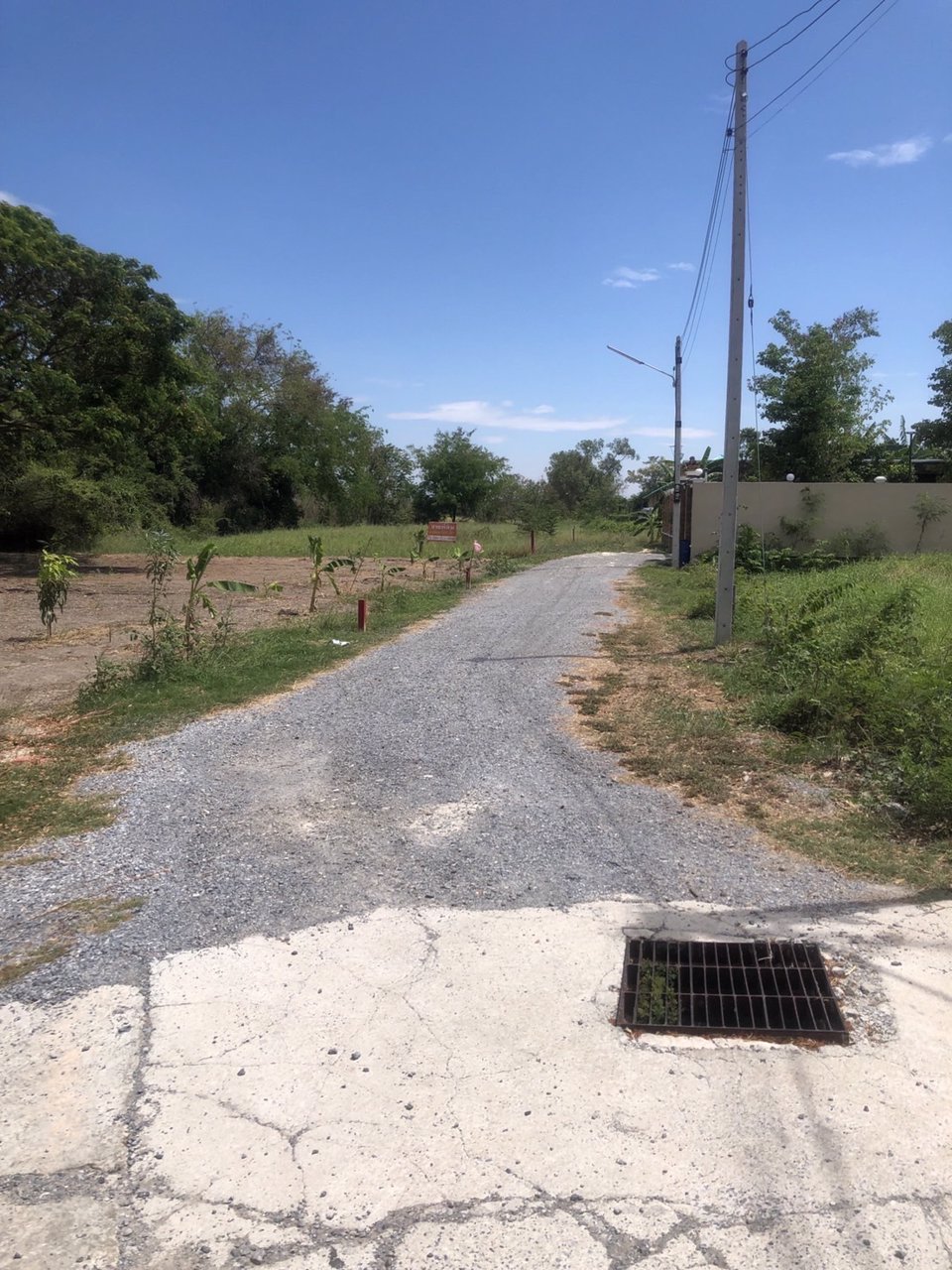 ด่วนน-ขายที่ดินใจกลางเมืองลพบุรี