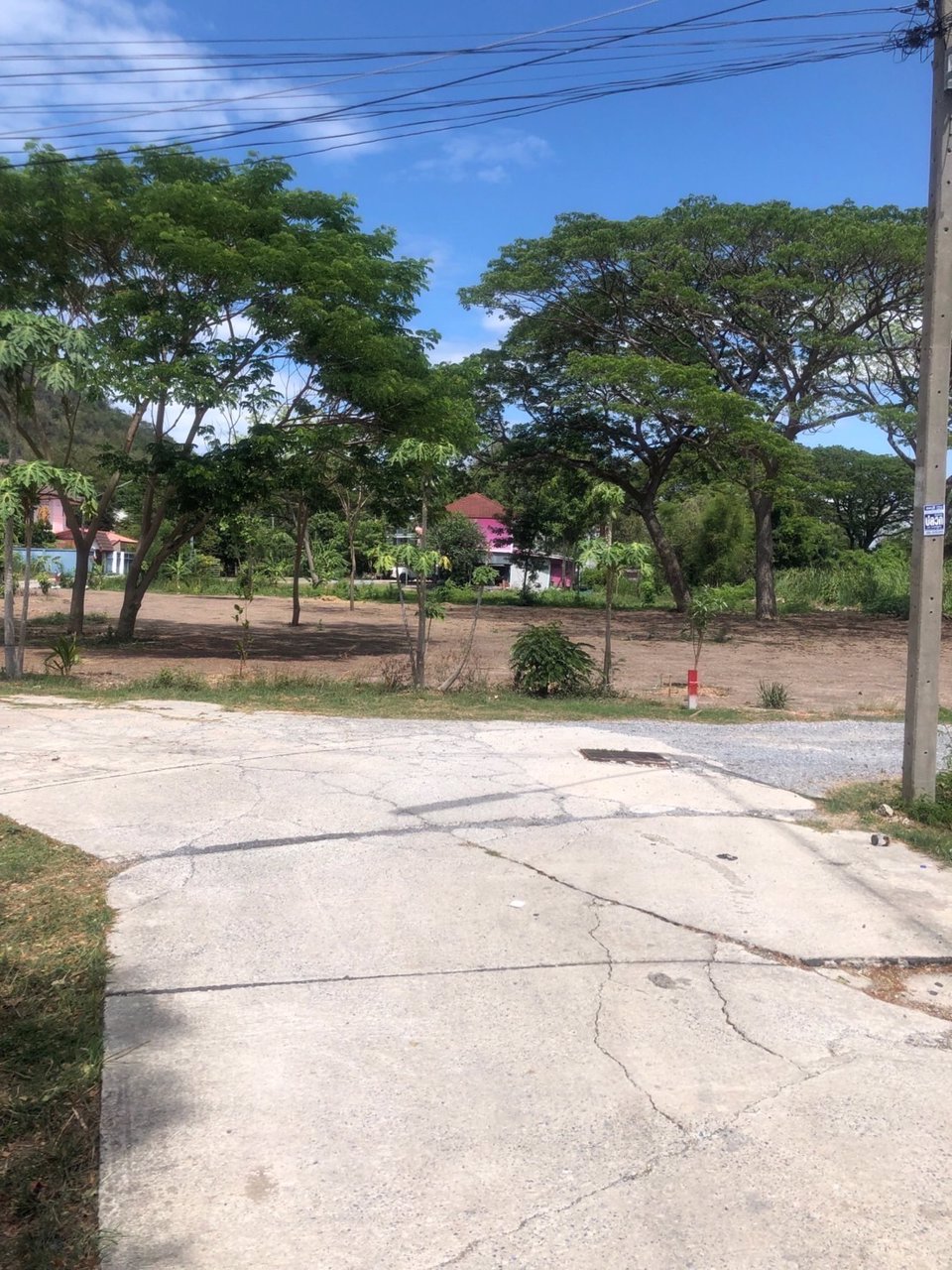 ด่วนน-ขายที่ดินใจกลางเมืองลพบุรี