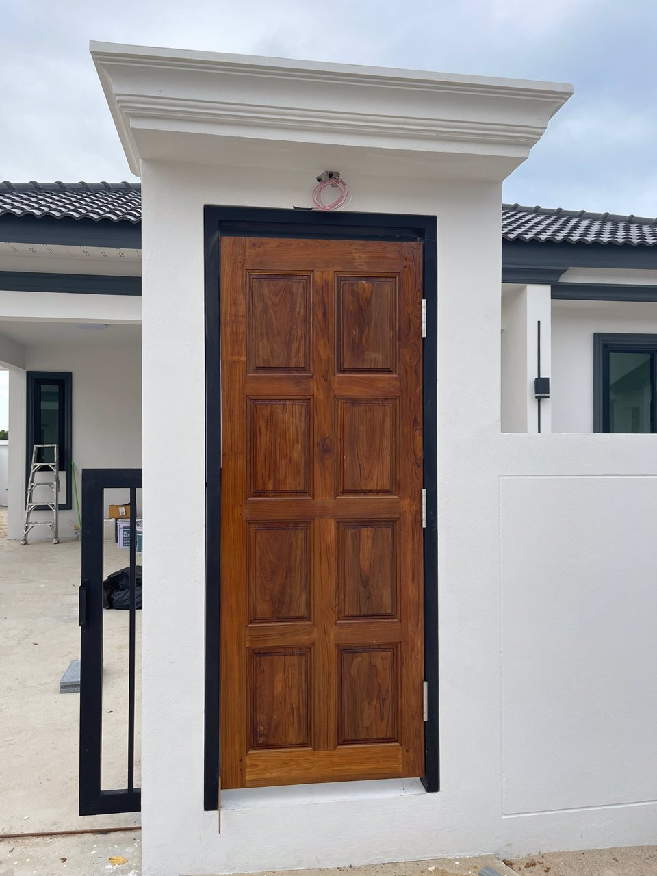 บ้านเดี่ยวโครงการบีวันแลนด์แอนด์เฮ้าส์-เฟส3-ทำเลเชิงเนิน-จังหวัดระยอง