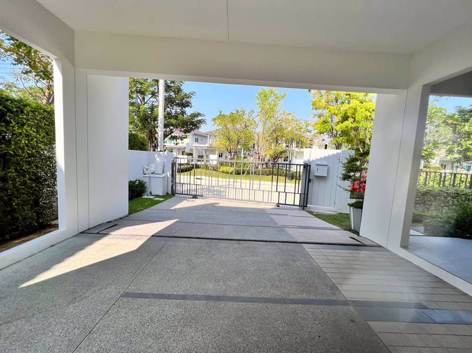 ขายบ้านเดี่ยวมือสอง-โครงการมัณฑนา-ราชพฤกษ์-นครอินทร์