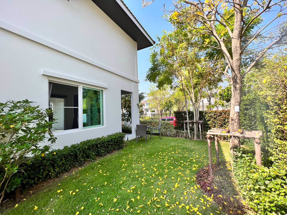 ขายบ้านเดี่ยวมือสอง-โครงการมัณฑนา-ราชพฤกษ์-นครอินทร์