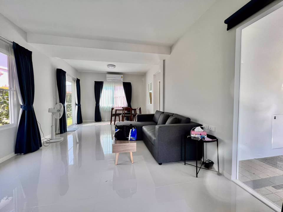 ขายบ้านเดี่ยวมือสอง-โครงการมัณฑนา-ราชพฤกษ์-นครอินทร์