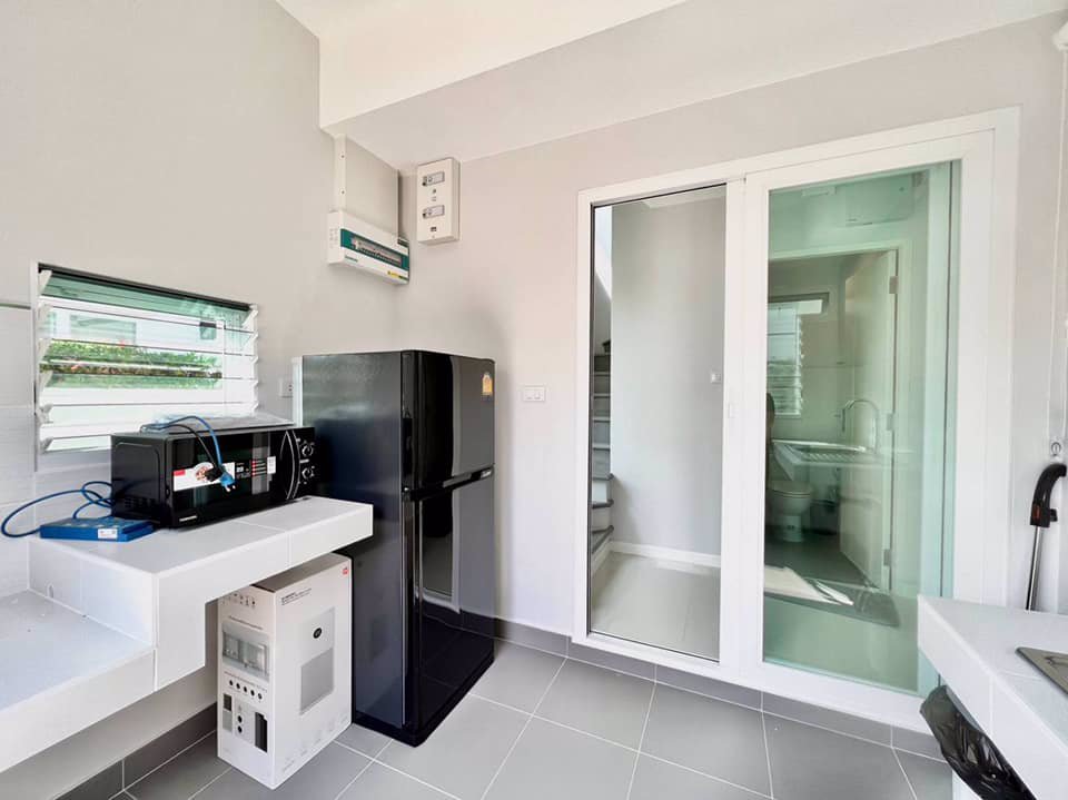 ขายบ้านเดี่ยวมือสอง-โครงการมัณฑนา-ราชพฤกษ์-นครอินทร์