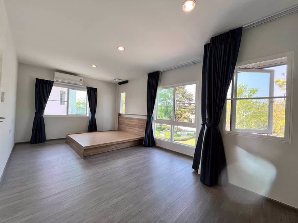 ขายบ้านเดี่ยวมือสอง-โครงการมัณฑนา-ราชพฤกษ์-นครอินทร์