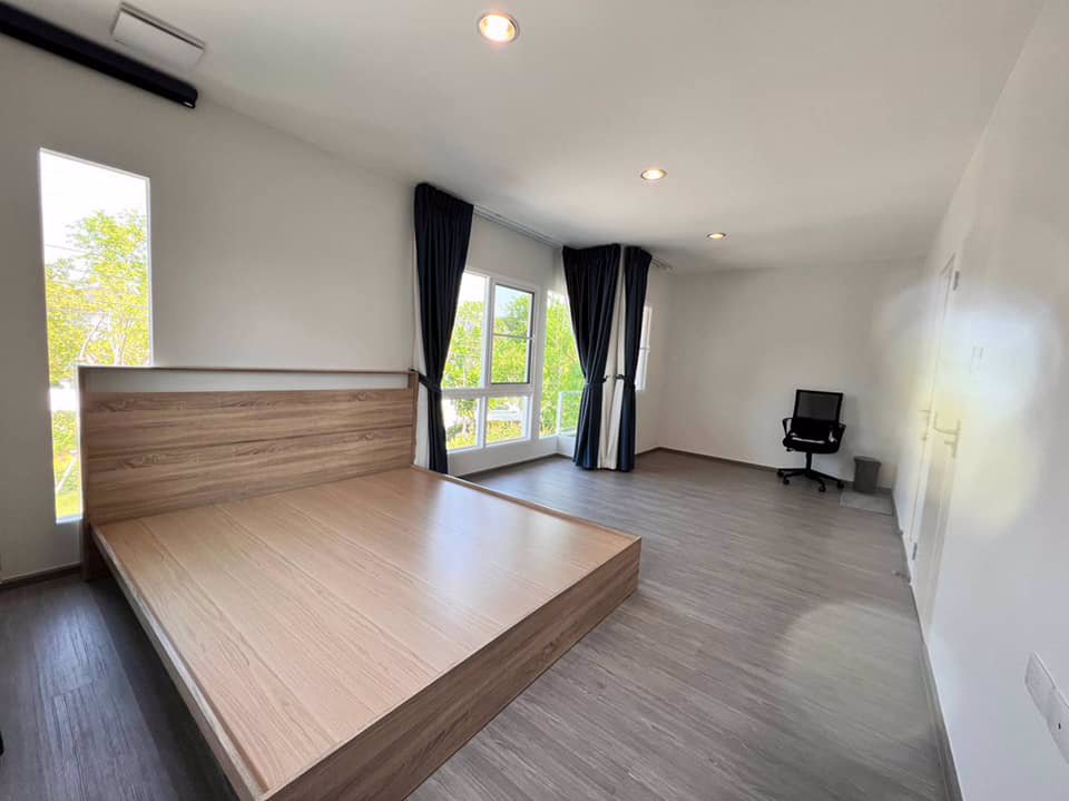 ขายบ้านเดี่ยวมือสอง-โครงการมัณฑนา-ราชพฤกษ์-นครอินทร์