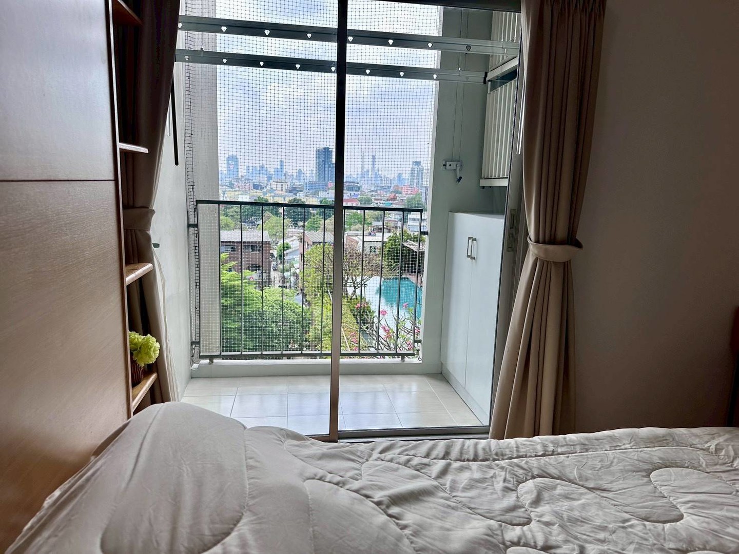 pool-view-unit-every-room-• 2-bedrooms-•-2-bathrooms-•-65-sqm