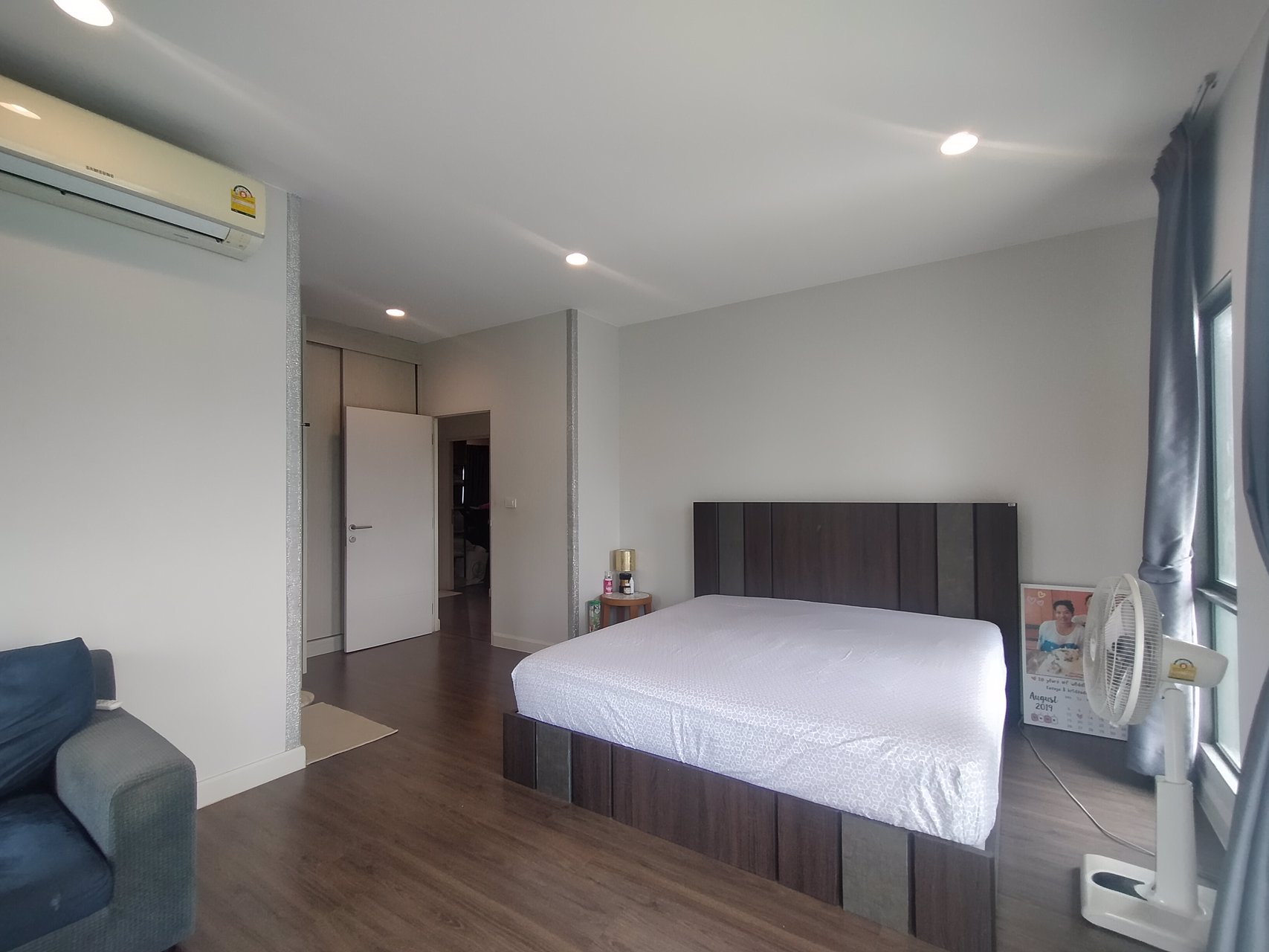 บ้านเดี่ยว-บ้านใหม่-พื้นที่กว้าง-หันทิศใต้-โครงการบุราสิริ-ราชพฤกษ์-345