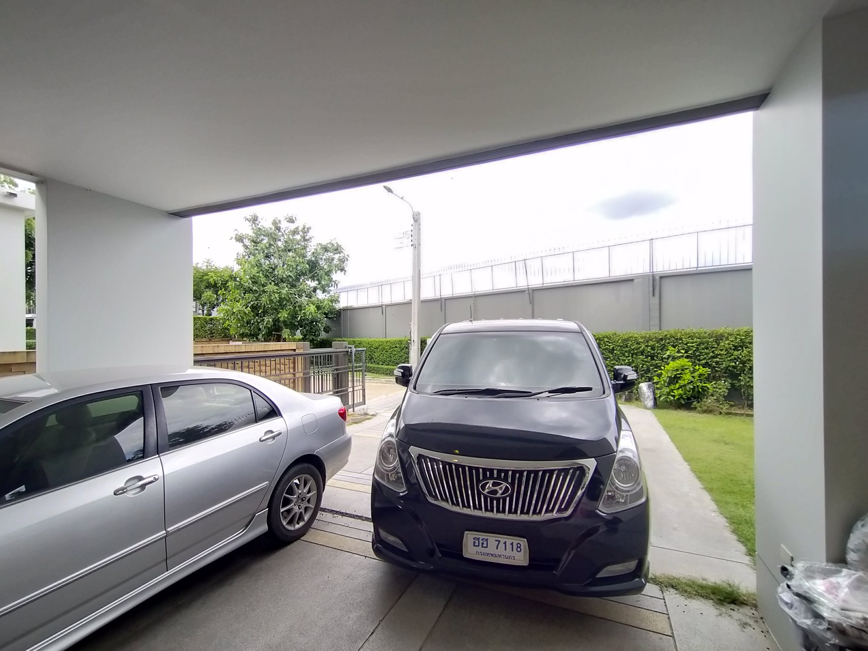 บ้านเดี่ยว-บ้านใหม่-พื้นที่กว้าง-หันทิศใต้-โครงการบุราสิริ-ราชพฤกษ์-345