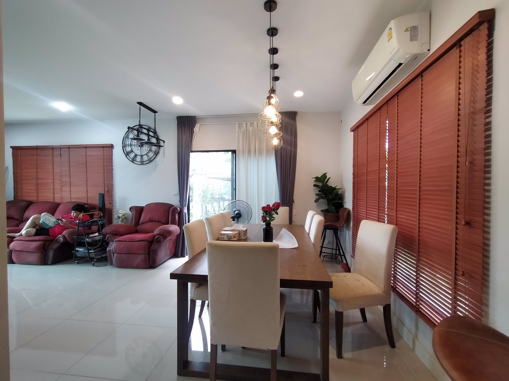 บ้านเดี่ยว-บ้านใหม่-พื้นที่กว้าง-หันทิศใต้-โครงการบุราสิริ-ราชพฤกษ์-345