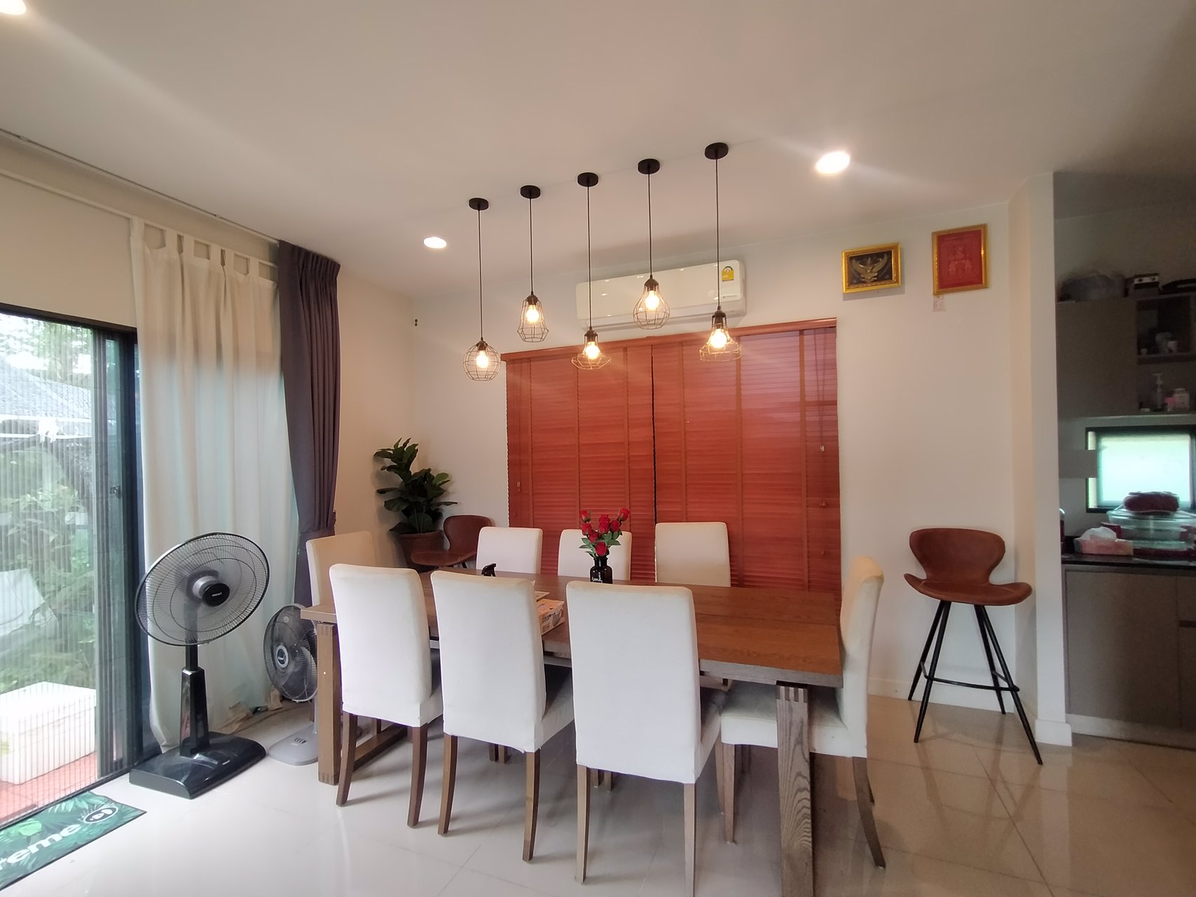 บ้านเดี่ยว-บ้านใหม่-พื้นที่กว้าง-หันทิศใต้-โครงการบุราสิริ-ราชพฤกษ์-345