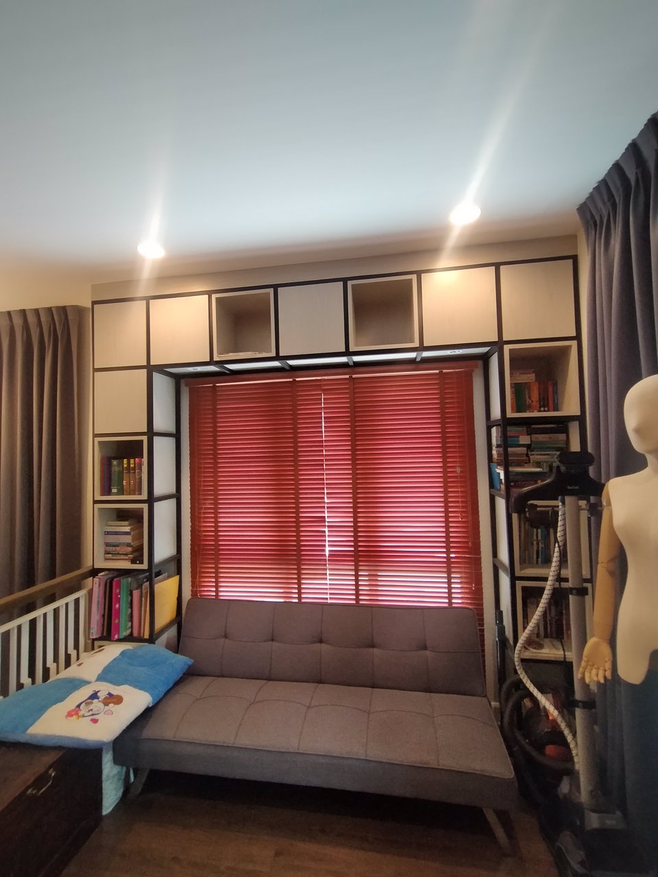 บ้านเดี่ยว-บ้านใหม่-พื้นที่กว้าง-หันทิศใต้-โครงการบุราสิริ-ราชพฤกษ์-345