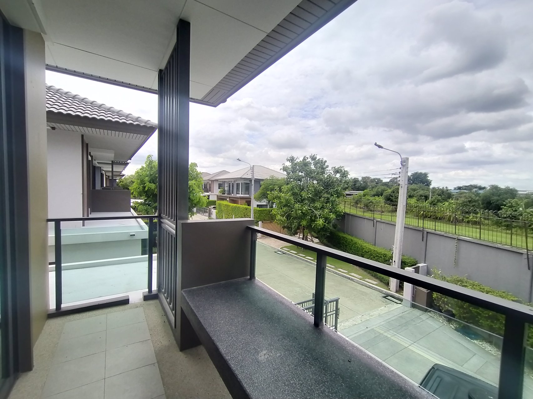 บ้านเดี่ยว-บ้านใหม่-พื้นที่กว้าง-หันทิศใต้-โครงการบุราสิริ-ราชพฤกษ์-345