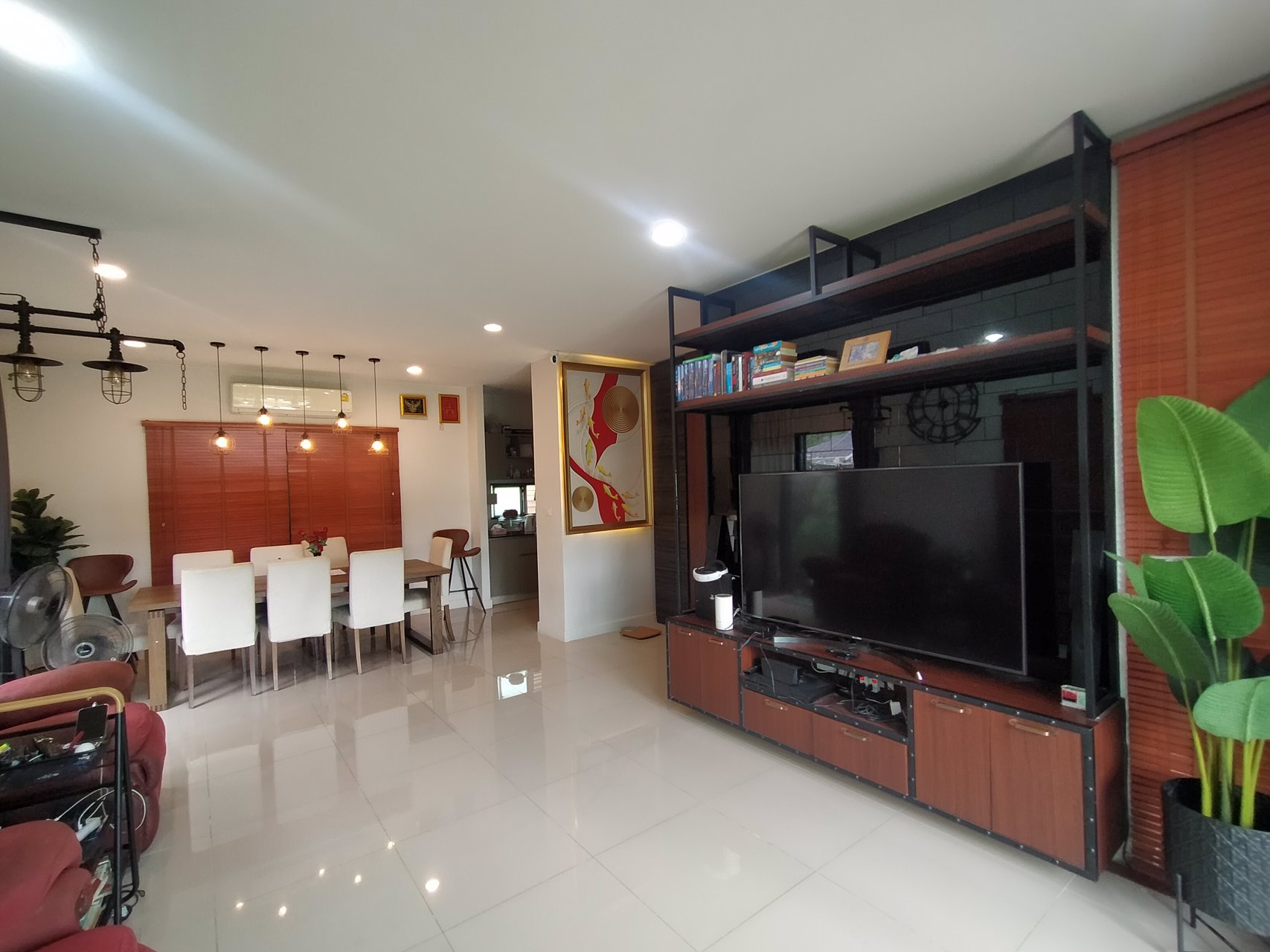 บ้านเดี่ยว-บ้านใหม่-พื้นที่กว้าง-หันทิศใต้-โครงการบุราสิริ-ราชพฤกษ์-345