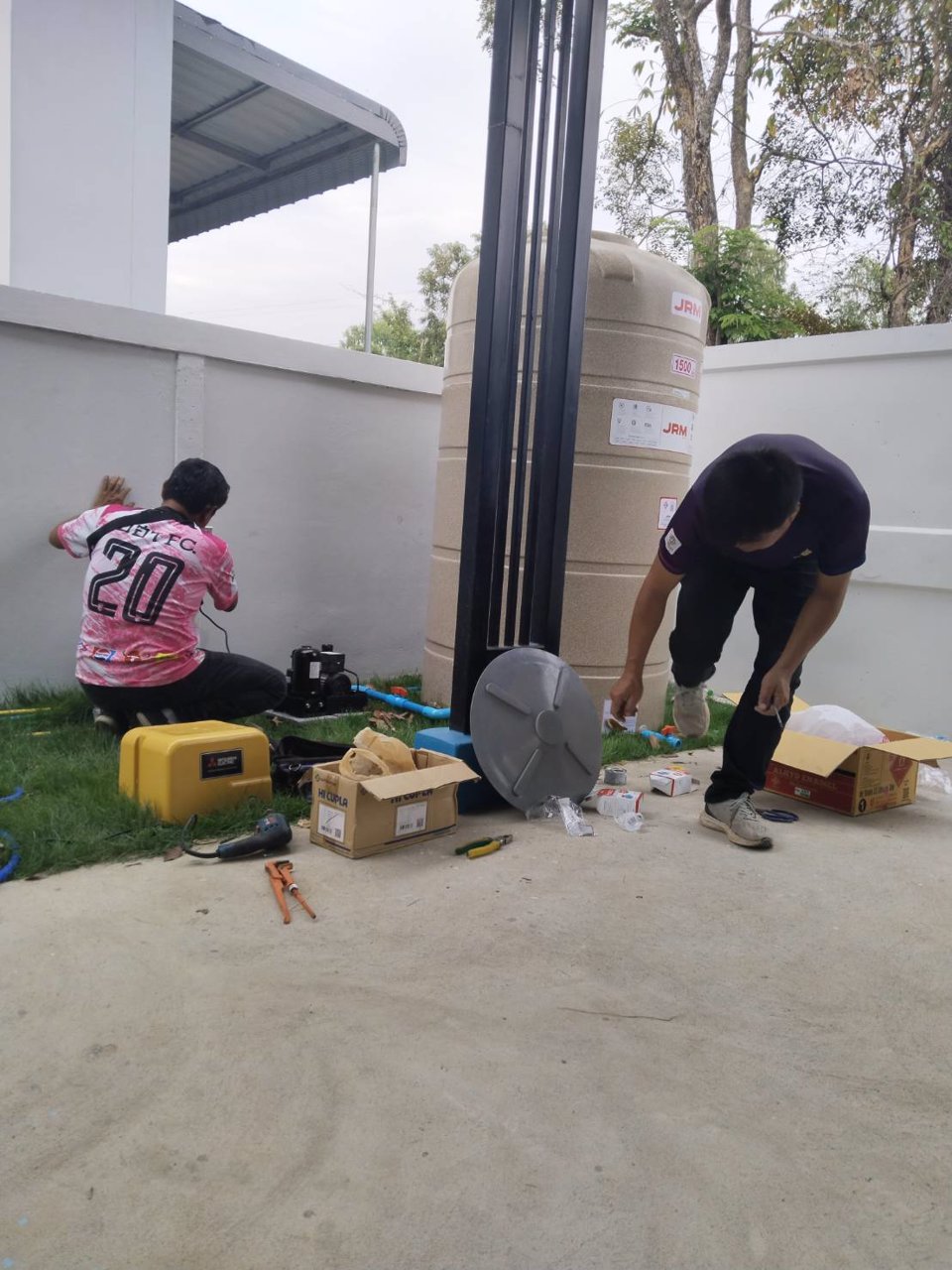 บ้านสร้างเสร็จใหม่-พร้อมที่ดิน-สไตล์อิตาเลี่ยน