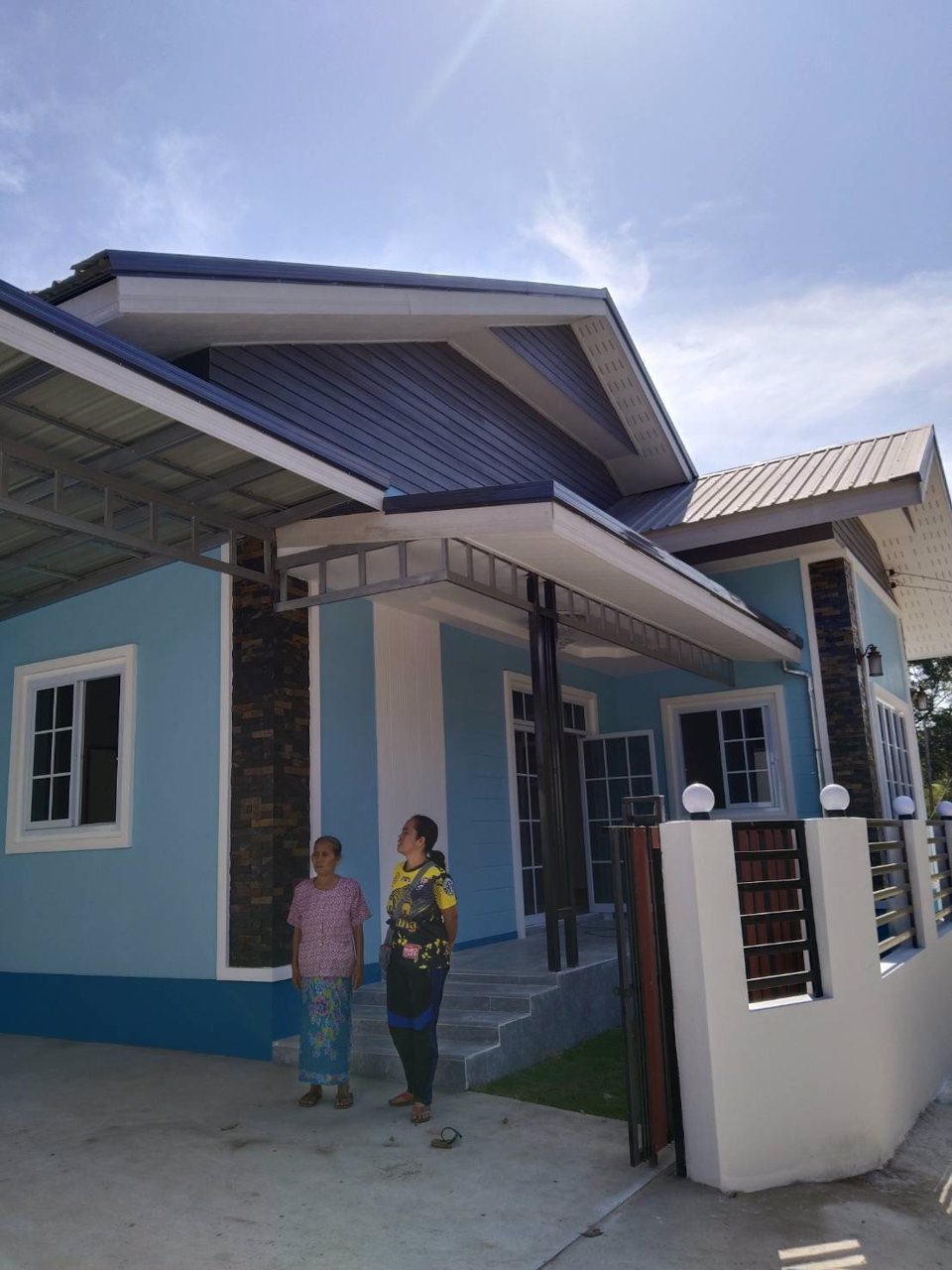 บ้านสร้างเสร็จใหม่-พร้อมที่ดิน-สไตล์อิตาเลี่ยน