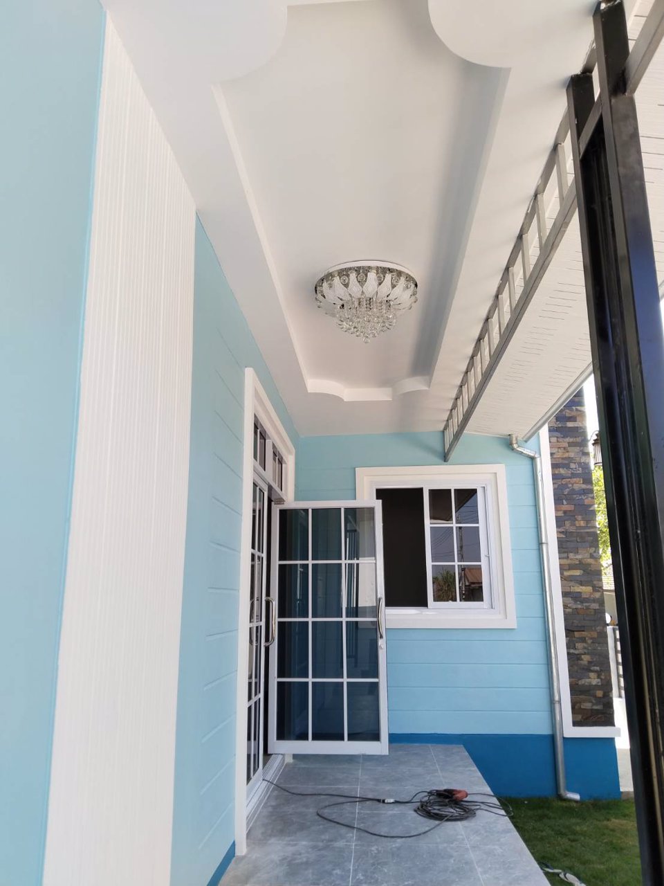 บ้านสร้างเสร็จใหม่-พร้อมที่ดิน-สไตล์อิตาเลี่ยน