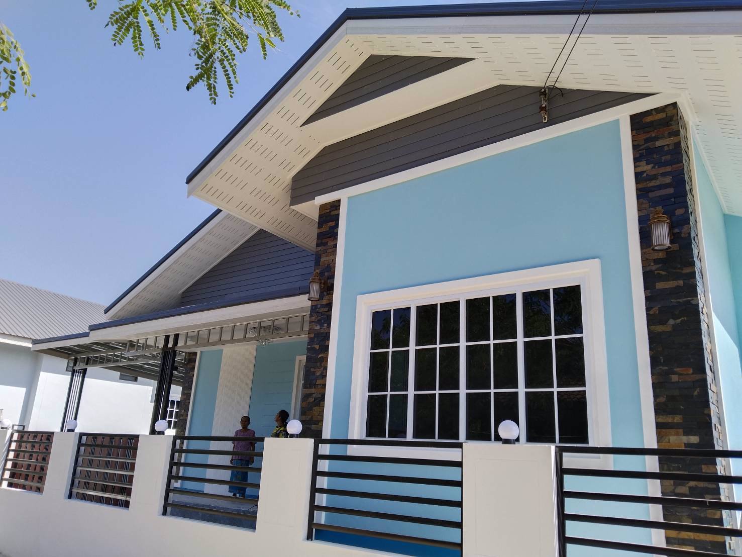 บ้านสร้างเสร็จใหม่-พร้อมที่ดิน-สไตล์อิตาเลี่ยน