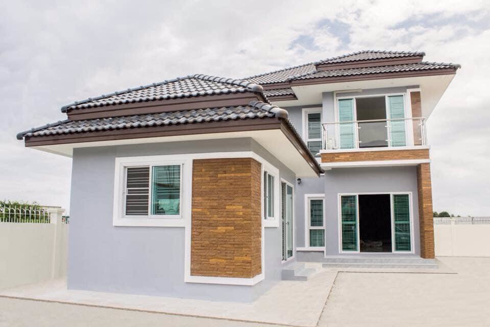 ขายบ้านเดี่ยว-เนื้อที่-140-ตรว-ตในคลองบางปลากด-อพระสมุทรเจดีย์-จสมุทรปราการ