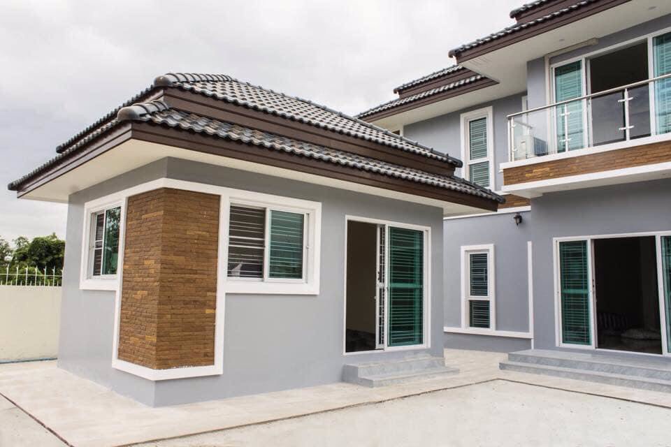 ขายบ้านเดี่ยว-เนื้อที่-140-ตรว-ตในคลองบางปลากด-อพระสมุทรเจดีย์-จสมุทรปราการ